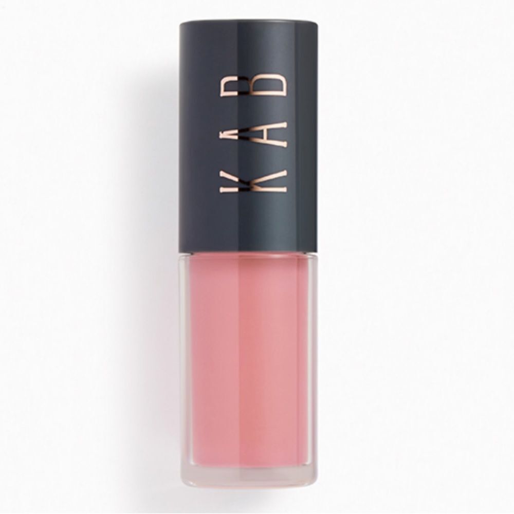 NWT KAB COSMETICS Mini Tinted Lip Oil in Borderline